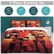 thumbnail image 5 of Venom Bedding Comforter Sets 3-Piece Bedding Set Soft Warm Bed Set for Bedroom All Season Bed Sheets, 5 of 5