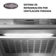 thumbnail image 5 of Refrigerador Industrial 860 Lt Acero Inox. Frío Forzado, 5 of 8