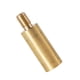 thumbnail image 5 of Adaptador De Antena De Coche De 6 Mm Macho A Hembra De 7 Mm Apto Para Dorado, 5 of 5