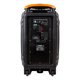 thumbnail image 3 of Karaoke Portátil Bluetooth 12 Pulgadas, 3 of 4