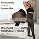 thumbnail image 5 of Medias Panty Térmicas Plus Size Con Forro Polar, 5 of 7