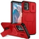 thumbnail image 1 of Funda FOXDOCK para Motorola G 5G 2024 – Magnética Antigolpes con Soporte y Protección Doble, 1 of 6