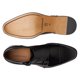 thumbnail image 2 of Zapatos Formales Hombre Doble Hebilla Suela Cuero Magno Vittorio-1-30 Negro negro 44, 2 of 3