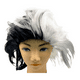 thumbnail image 1 of Peluca Cruella De Vil 101 Dalmatas Hallowen 2025, 1 of 4