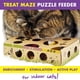 thumbnail image 5 of Cat Puzzle Feeder Cat Amazing, juguete interactivo clásico, 5 of 6