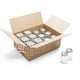thumbnail image 1 of Tarros de Conserva Ball 473 ml Pack de 12 – Boca Regular, 1 of 5