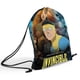 thumbnail image 5 of Invencible Mochila de Cuerdas para Deportes y Gimnasio, Bolsa de Cuerdas Resistente al Agua, Bolsa Cinch, 30×40cm, 5 of 6