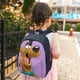 thumbnail image 5 of Scooby-Doo Mochila Escolar para Niños y Niñas, Mochila Infantil Ligera de Alta Calidad, Grande y Duradera Azul, 5 of 6