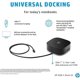thumbnail image 3 of Base HP USB-C Dock G5 26D32AA #ABL para HP y MacBook, 3 of 8