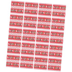 Magideal - Servilletas De Papel Navideñas De 20 Piezas, Servilletas De Cóctel, Pañuelos Faciales A Granel, Toallas De Mano Impresas, Toallas De Invitados Para El