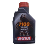 Aceite Moto Y Cuatriclos 10W 40 Full Sintetico 1L Motul 4T