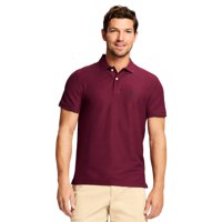 Camisa Polo Izod Advantage Performance Ajustada Para Hombre Fig