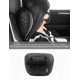 thumbnail image 4 of Almohada para reposacabezas TPARTS Tesla Model Y/X/3/S negra, 4 of 5