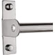 thumbnail image 4 of Ganchos de almacenamiento para cocina, de acero inoxidable, ahorradores de espacio, para utensilios de cocina, de pared, con riel para organizar 6/8 ganchos extraíbles para cocina, baño, hotel (40 cm,, 4 of 7