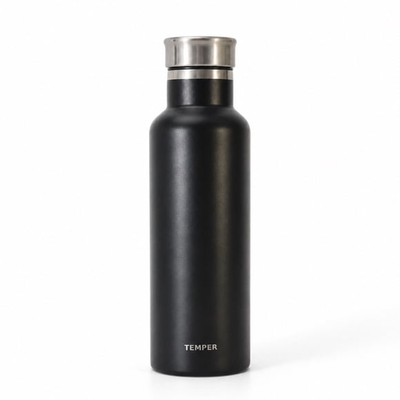 Termo Botella Termica Agua Acero Inoxidable Temper LidSip