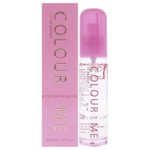 Milton Lloyd - Colour Me Pink De Para Mujer - Edp Spray