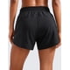 thumbnail image 2 of Shorts CRZ YOGA Dolphin 13 cm Secado Rápido con Bolsillo con Cierre Negro S, 2 of 7