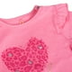 thumbnail image 2 of Polera Bebé Niña Fucsia Pillin, 2 of 3