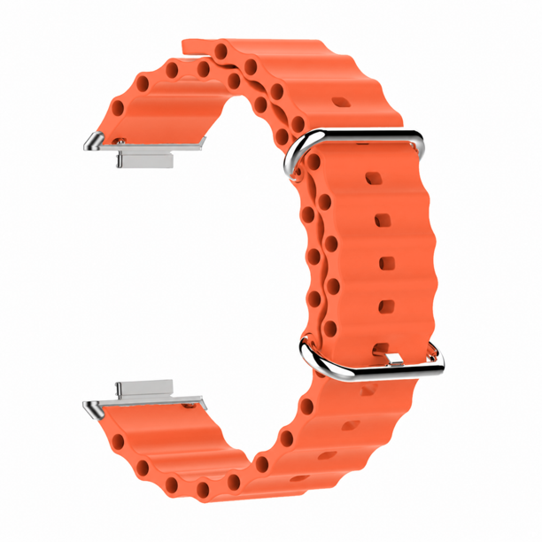 Correa Para Huawei FiT 2 - Silicona Ocean