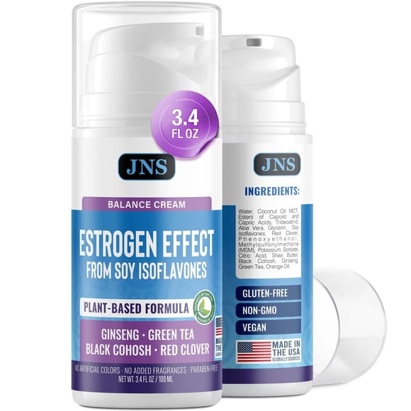 Crema Fitoestrógenos De Soya 100 Ml