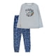 thumbnail image 1 of Pijama jr niño plush skull, 1 of 3