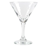 Cristar - Set De 4 Copas De Martini 274 Cc