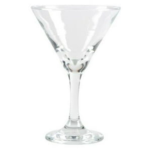 Cristar - Set De 4 Copas De Martini 274 Cc