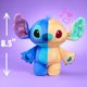 thumbnail image 3 of Peluche Happy Haul Disney Stitch Remix'd 22 cm, 3 of 5