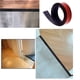 thumbnail image 5 of Perfil de transición para piso HJ HUAJ de PVC autoadhesivo de 1 m, 5 of 8