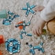 thumbnail image 3 of Juguete de descompresión magnético QaQcew para niños, azul, 3 of 5