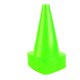 thumbnail image 1 of Conos de tráfico de entrenamiento Fragraim (plástico, 9 cm, 12 unidades), color verde, 1 of 7