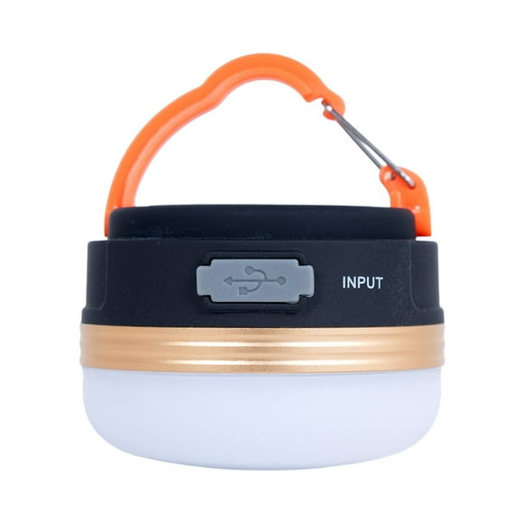 Linterna Colgante Camping Recargable Compacta PowerBank 4h