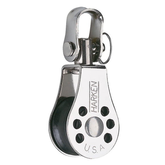 Bloque náutico HARKEN Premium Sailing Micro con giratorio de 22 mm, pieza 292
