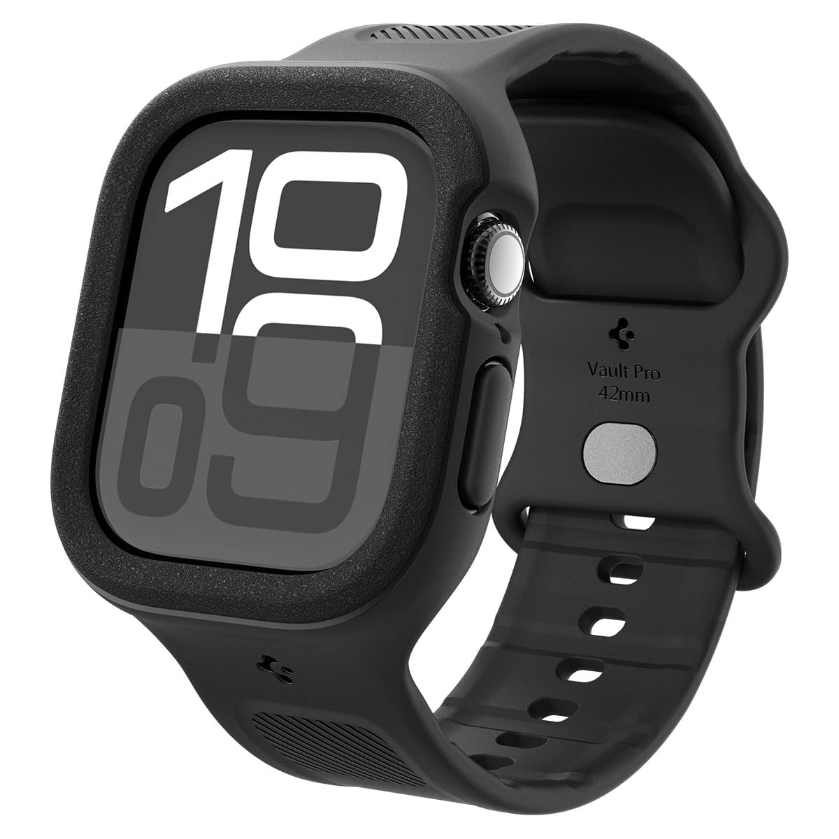 Correa Para Reloj Con Estuche Spigen Vault Pro Para Apple Watch 42mm