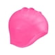thumbnail image 2 of Gorro De Natación Gorro De Natación De Silicona Suave Antideslizante Para Mujeres Hombres Piragüismo Rosa, 2 of 3