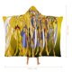thumbnail image 2 of Santos Dorados Manta Capa con Capucha Anti-Bolitas, Manta de Lana Ártica Suave, Manta Portátil de Felpa Ligera y Lujosa, Poncho para Siesta en Casa y Oficina, 100*130cm, 2 of 6