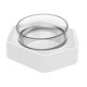 thumbnail image 1 of Cuenco Para Perros Resistente Y Práctico Para El Hogar Para Gatitos, Accesorios Para Perros Pequeños Y Medianos, Color Blanco, 1 of 5