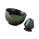 thumbnail image 1 of Cuenco Japonés Para Matcha Con Soporte Para Batidor. Taza Retro Para Matcha Para Mesa, Hogar, Fiesta, Verde., 1 of 5