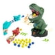thumbnail image 1 of Juego de Punteria Dinosaurio Con Pelotas y Lanzadores, 1 of 6