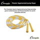 thumbnail image 3 of Jump Rope Champion Sports Classic de plástico segmentado de 2,4 m, 3 of 5