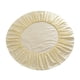 thumbnail image 4 of sábana ajustable de algodón macizo de color puro cubre sábanas ajustables beige, 4 of 5