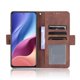 thumbnail image 2 of Funda Cartera Magnética para Xiaomi Poco F3- Tarjetero Desmontable, Cuero PU, Soporte, 2 of 6
