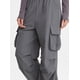 thumbnail image 2 of Pantalón Cargo Mujer Ajustable Elasticado Pata Recta, 2 of 3