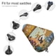 thumbnail image 3 of Temporada de Caza: Llamada de la Naturaleza Funda de Asiento de Bicicleta Impermeable, Cojín Elástico Suave, Protector contra Lluvia, Polvo y UV, 3 of 6