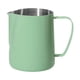 thumbnail image 3 of Jarra Para Espumar Leche, Accesorios Para Máquina De Café Expreso Con Báscula Para Cafetería, Verde Claro, 600ml, 3 of 3