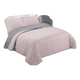thumbnail image 1 of Quilt verano gris king super king, 1 of 3