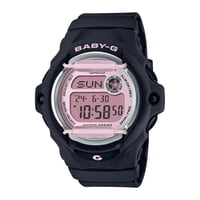 Reloj Baby-G Bg-169U-1Cdr Resina/Acero Mujer Negro Negro