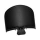 thumbnail image 4 of Soporte Para Teléfono Soporte Parasol Protector Contra La Intemperie Nailon Duradero Portátil Negro, 4 of 6