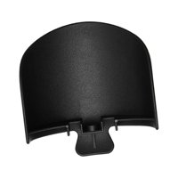 Magideal - Soporte Para Teléfono Móvil Para Motocicleta, Nailon Negro Resistente Al Desgaste, Resistente Al Agua, Portátil, Protección Contra La Intemperie, Vise