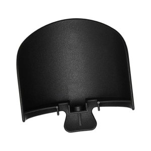 Magideal - Soporte Para Teléfono Móvil Para Motocicleta, Nailon Negro Resistente Al Desgaste, Resistente Al Agua, Portátil, Protección Contra La Intemperie, Vise